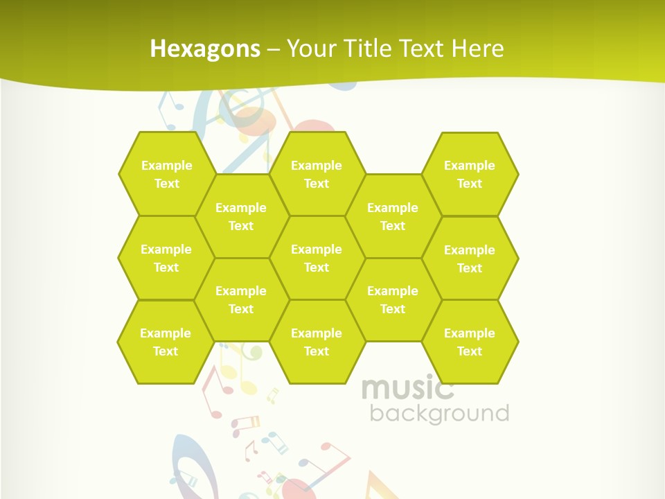 Ancien Romantique Poster PowerPoint Template