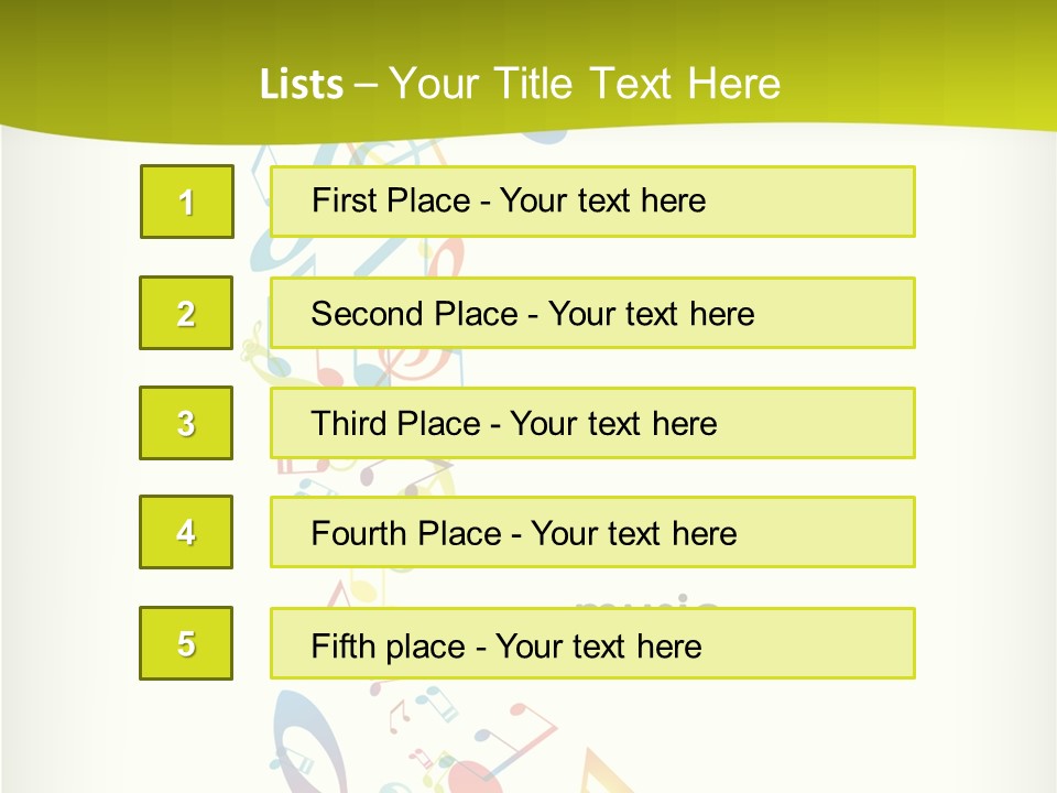 Ancien Romantique Poster PowerPoint Template