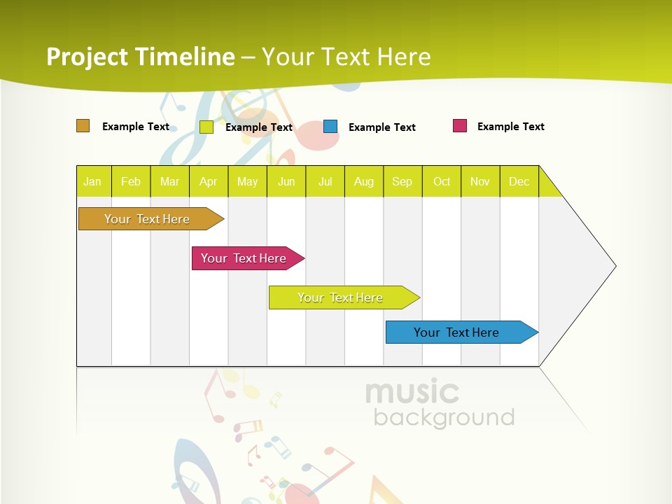 Ancien Romantique Poster PowerPoint Template