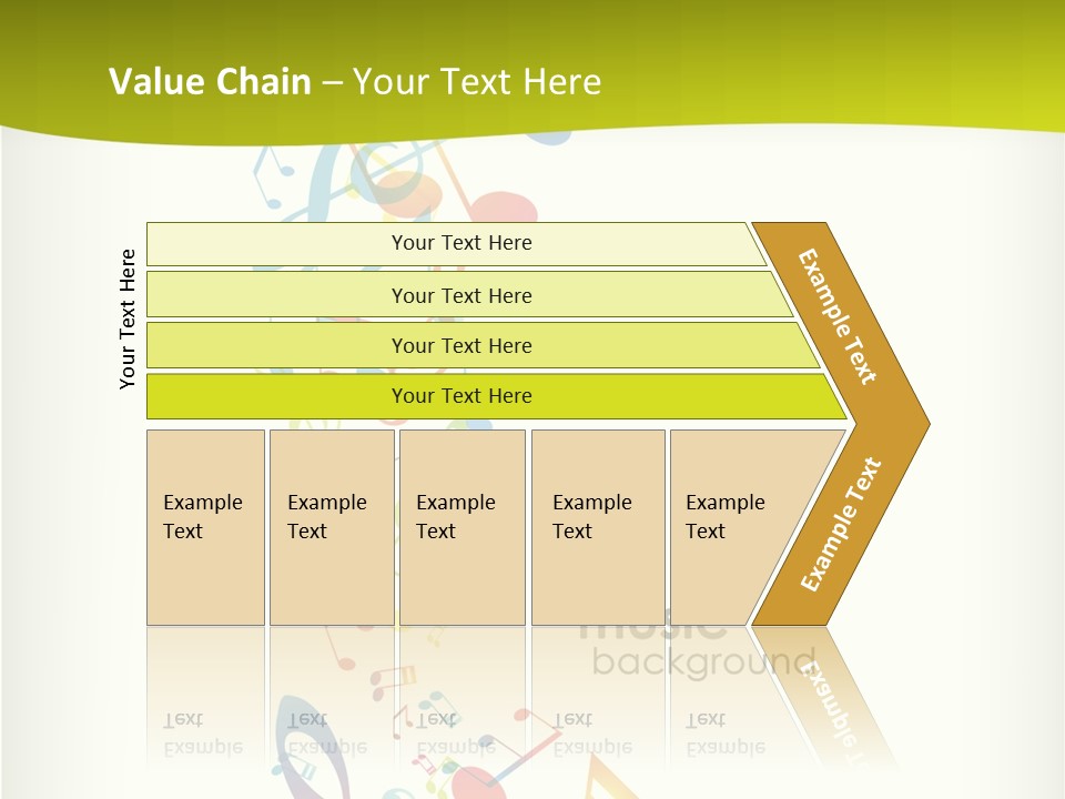 Ancien Romantique Poster PowerPoint Template