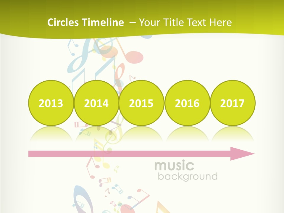 Ancien Romantique Poster PowerPoint Template