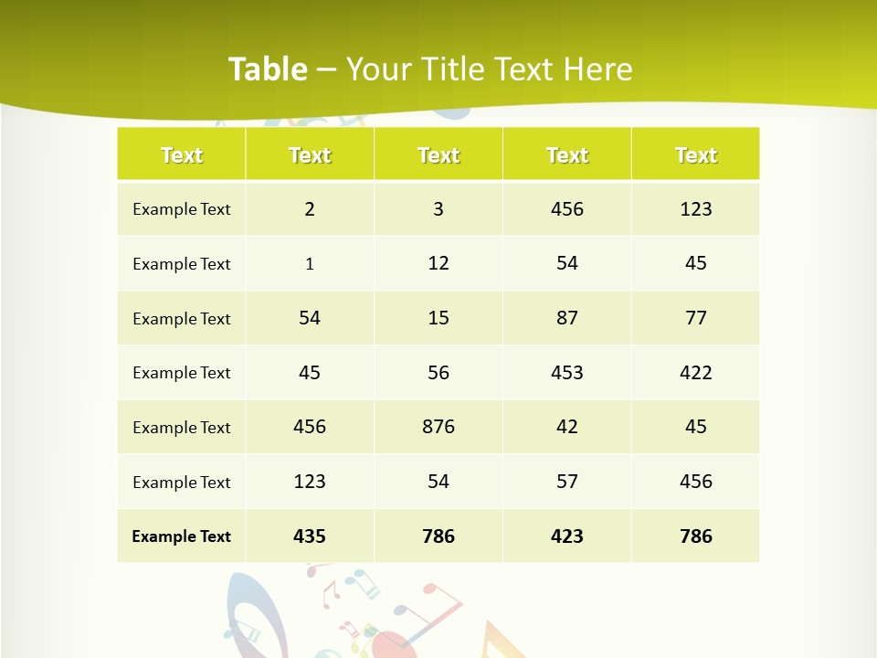 Ancien Romantique Poster PowerPoint Template