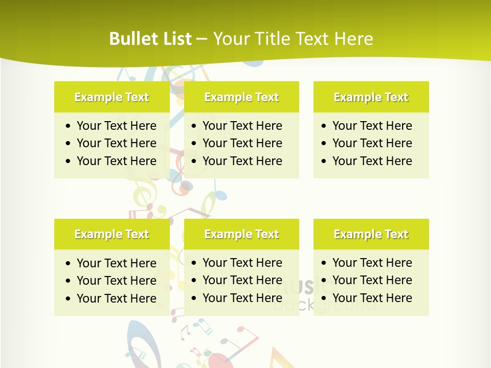 Ancien Romantique Poster PowerPoint Template