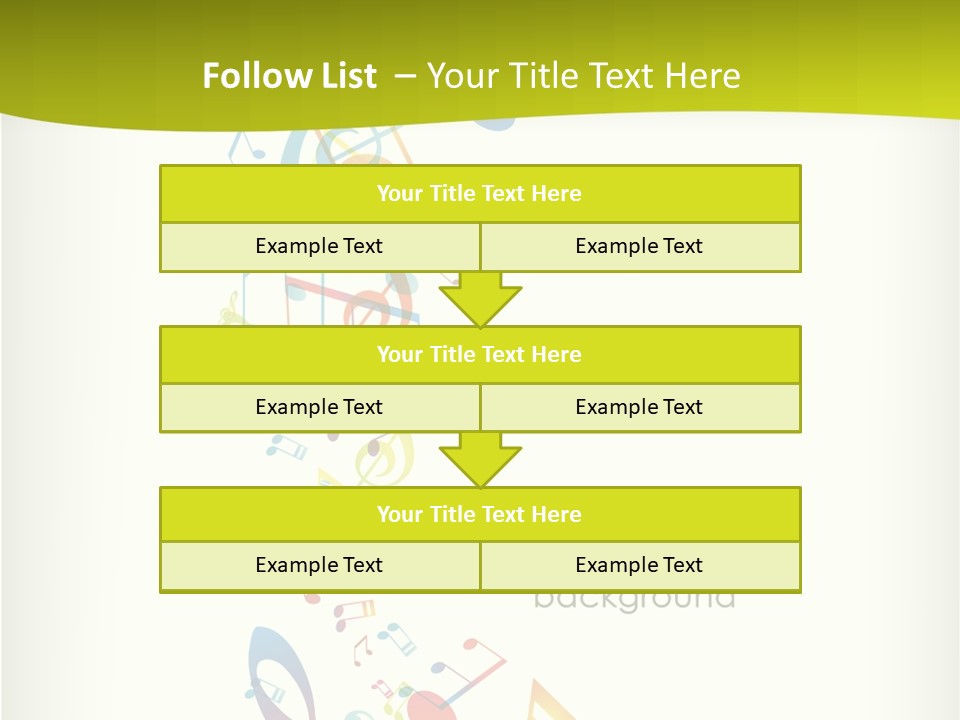 Ancien Romantique Poster PowerPoint Template