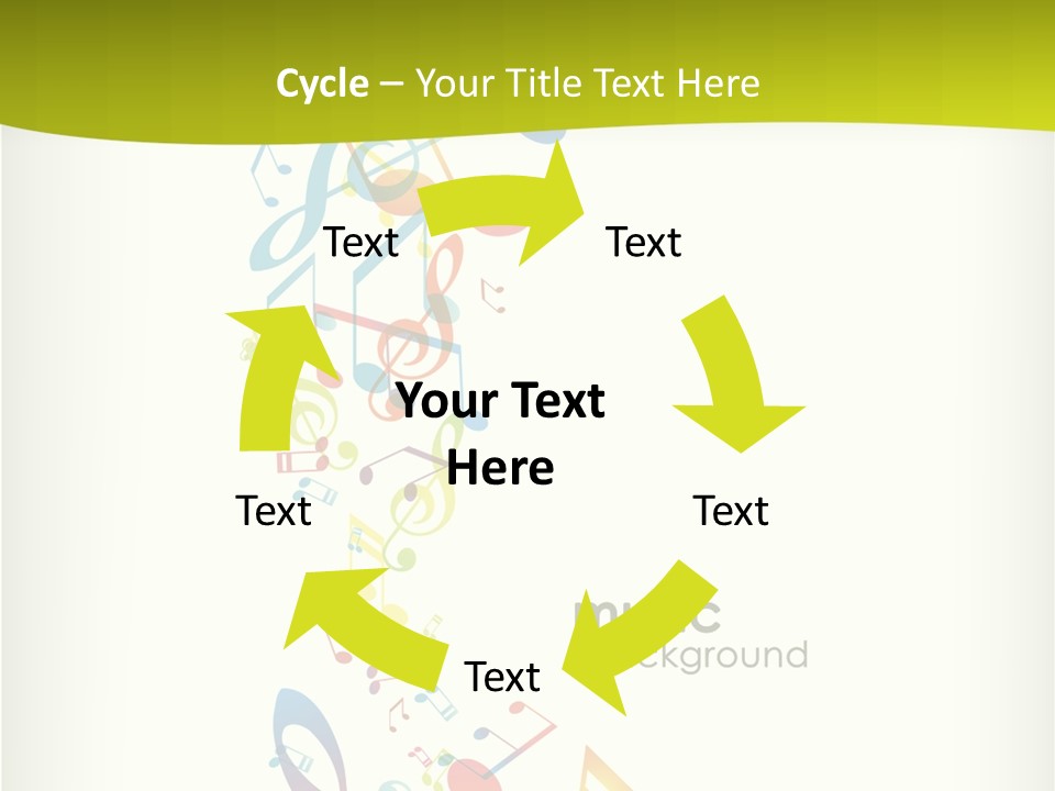 Ancien Romantique Poster PowerPoint Template