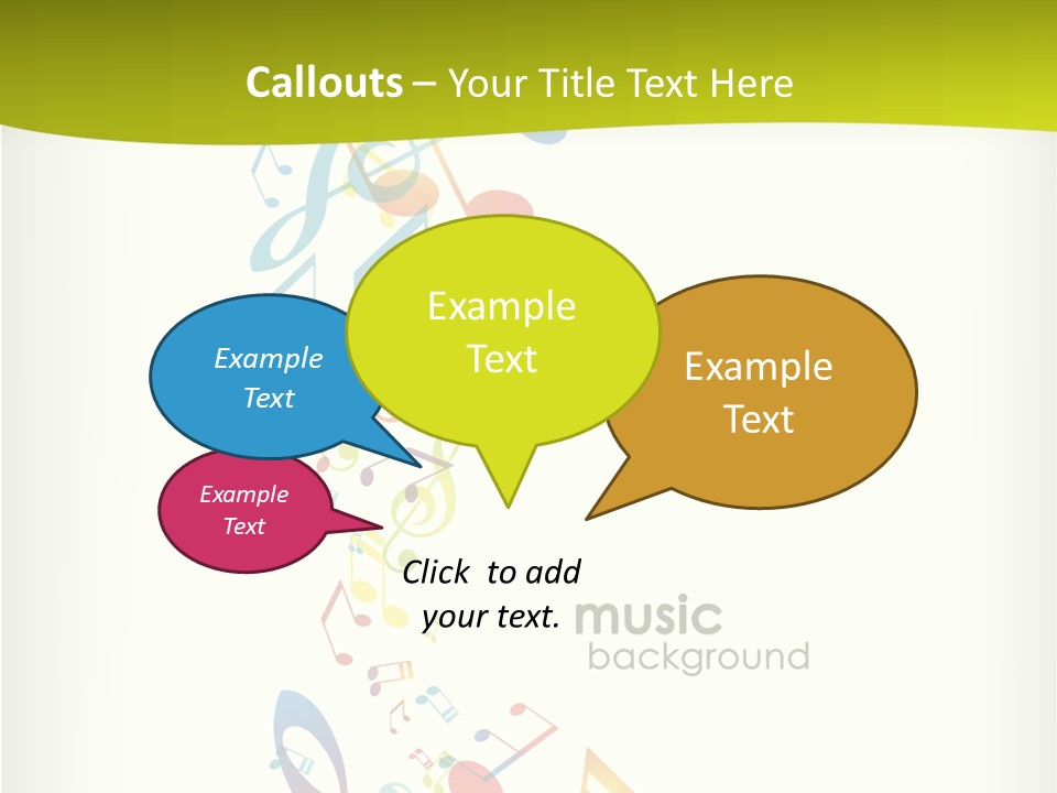 Ancien Romantique Poster PowerPoint Template