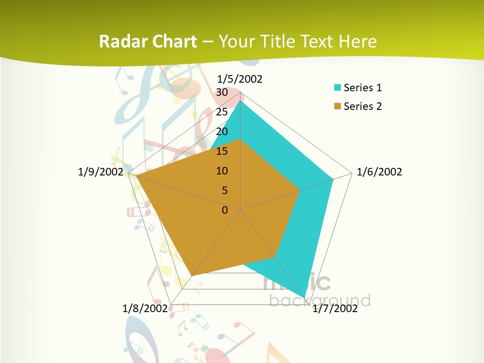 Ancien Romantique Poster PowerPoint Template