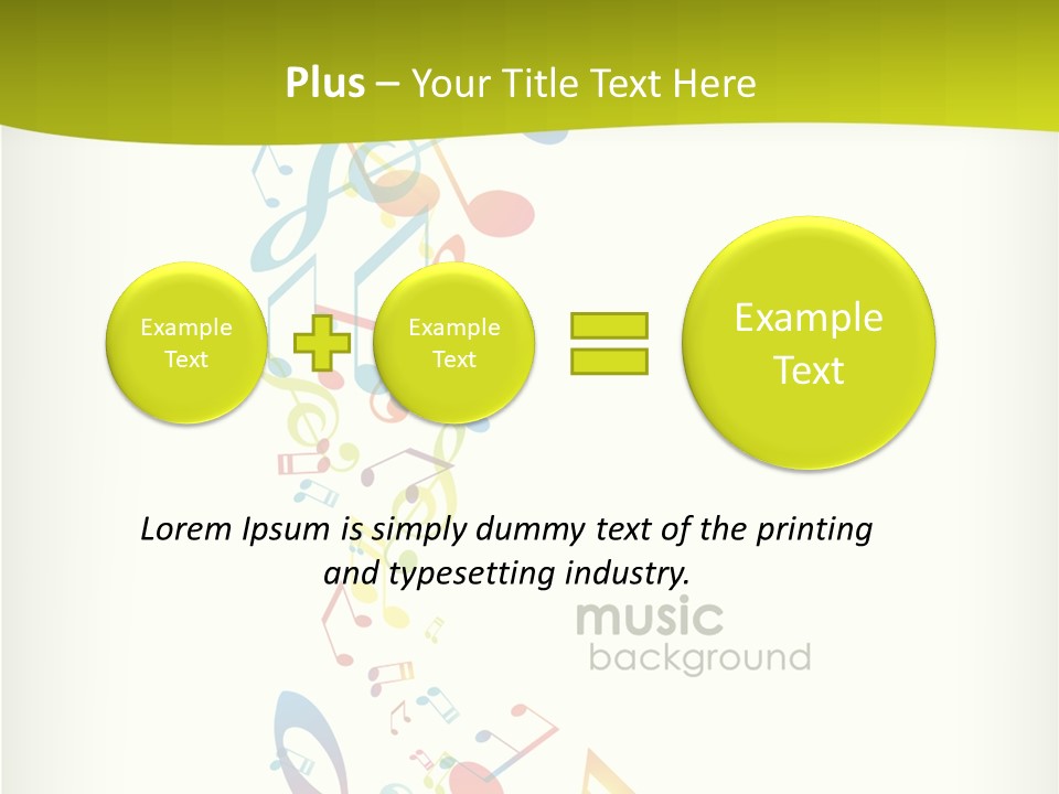 Ancien Romantique Poster PowerPoint Template