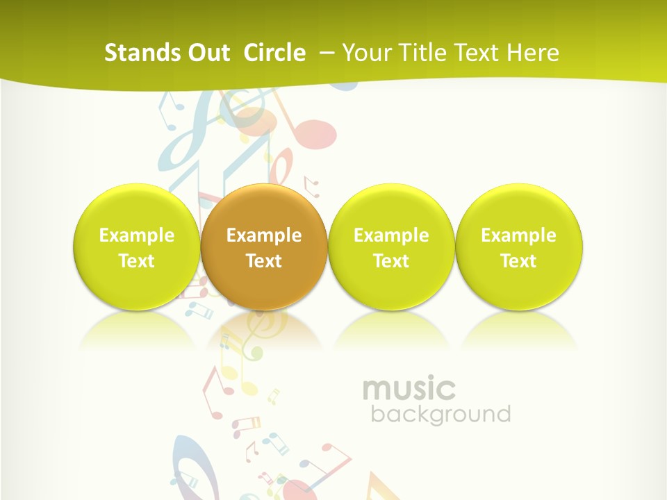 Ancien Romantique Poster PowerPoint Template