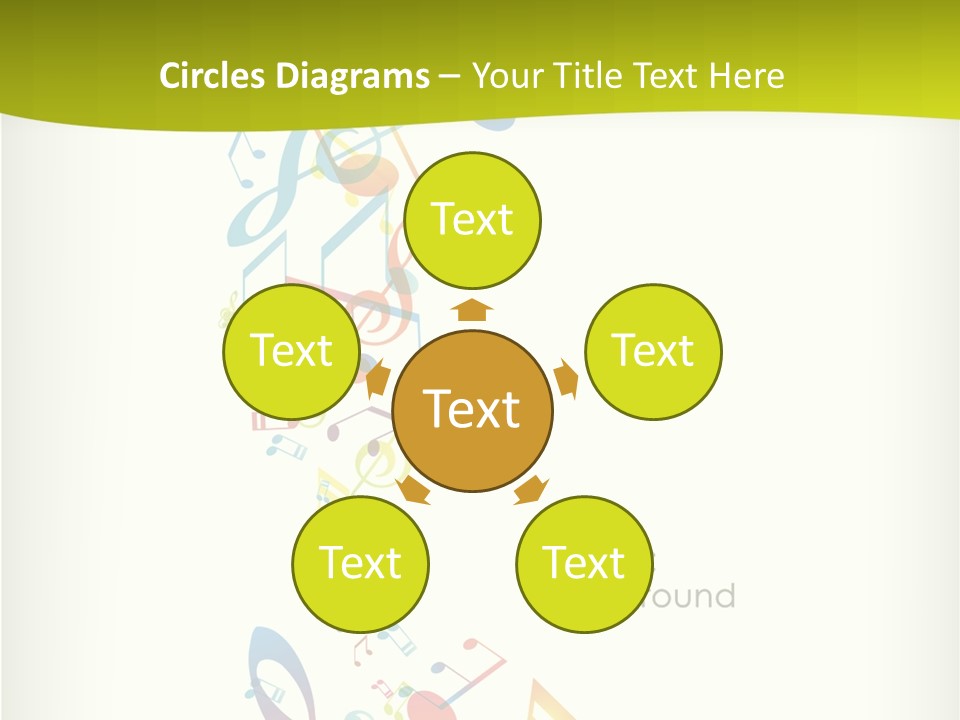 Ancien Romantique Poster PowerPoint Template