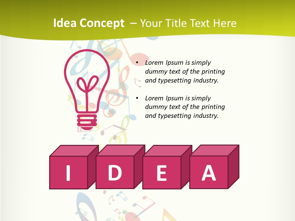 Ancien Romantique Poster PowerPoint Template