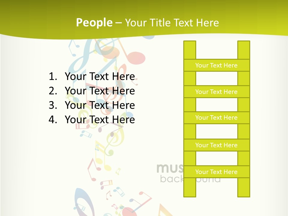 Ancien Romantique Poster PowerPoint Template