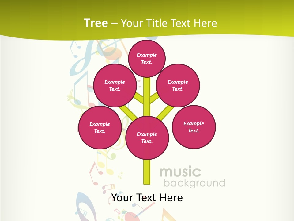 Ancien Romantique Poster PowerPoint Template