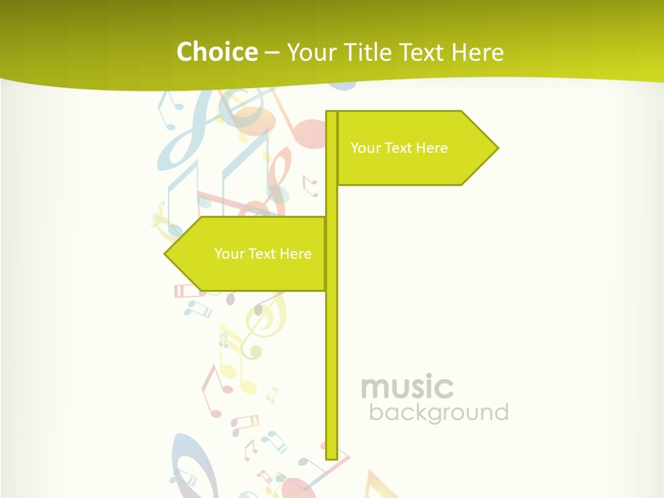 Ancien Romantique Poster PowerPoint Template
