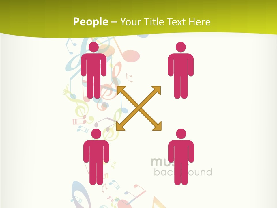 Ancien Romantique Poster PowerPoint Template