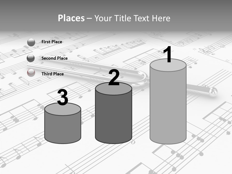 Fran Decoratif Vieux PowerPoint Template