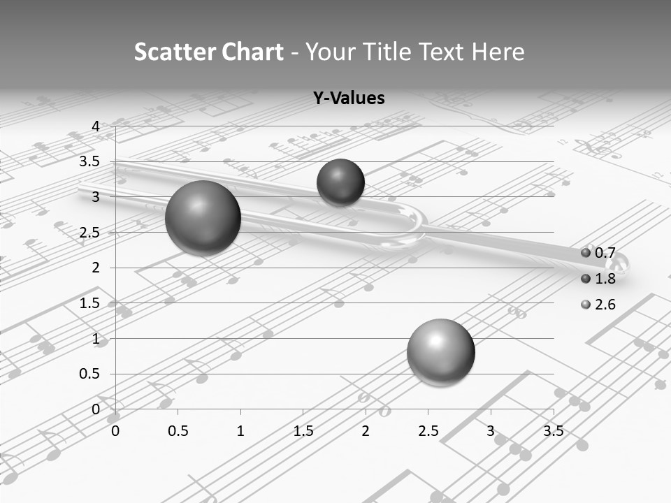 Fran Decoratif Vieux PowerPoint Template