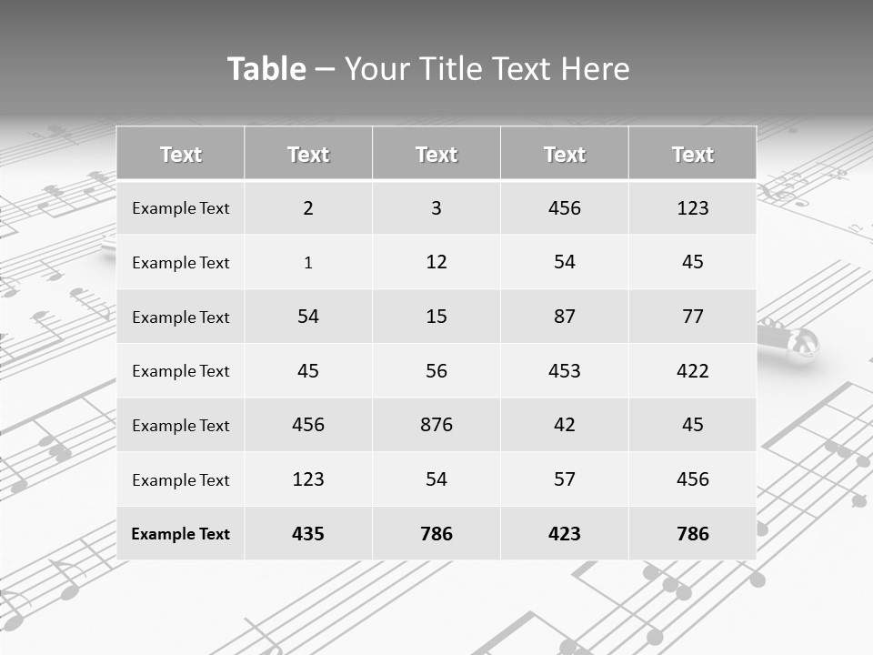 Fran Decoratif Vieux PowerPoint Template