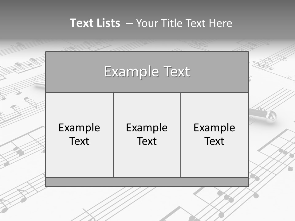 Fran Decoratif Vieux PowerPoint Template