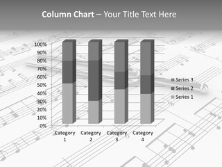 Fran Decoratif Vieux PowerPoint Template