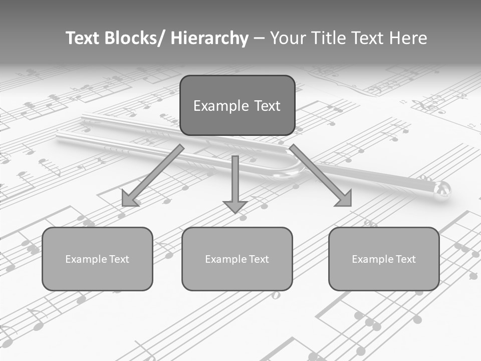 Fran Decoratif Vieux PowerPoint Template