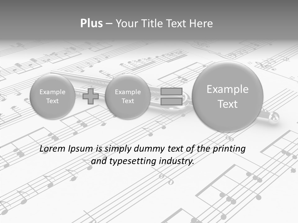 Fran Decoratif Vieux PowerPoint Template