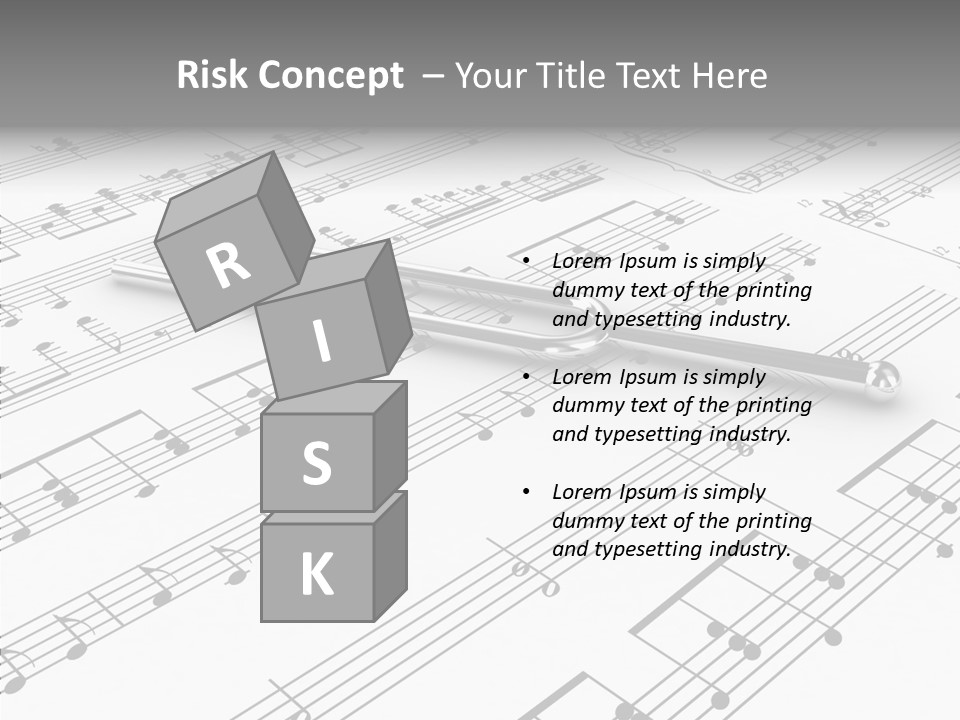 Fran Decoratif Vieux PowerPoint Template