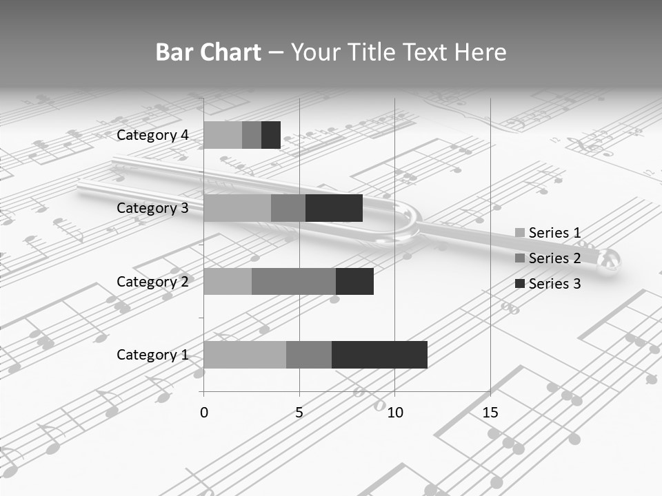 Fran Decoratif Vieux PowerPoint Template