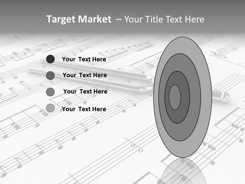 Fran Decoratif Vieux PowerPoint Template