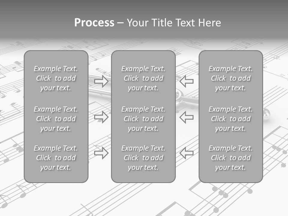 Fran Decoratif Vieux PowerPoint Template