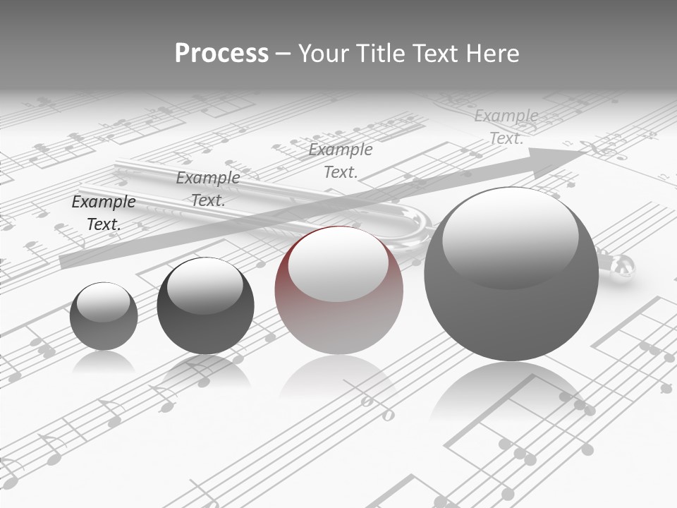 Fran Decoratif Vieux PowerPoint Template