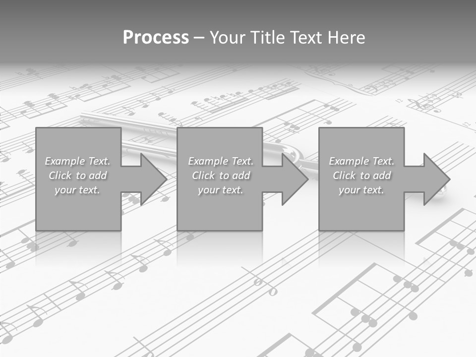Fran Decoratif Vieux PowerPoint Template