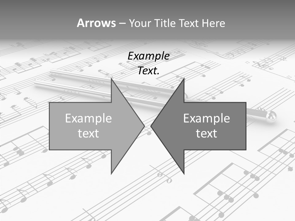 Fran Decoratif Vieux PowerPoint Template