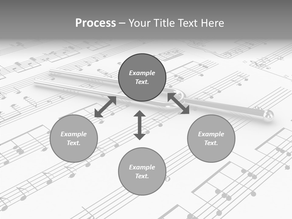 Fran Decoratif Vieux PowerPoint Template