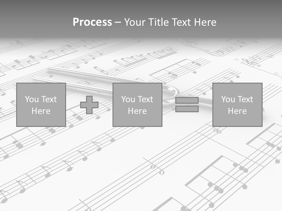 Fran Decoratif Vieux PowerPoint Template