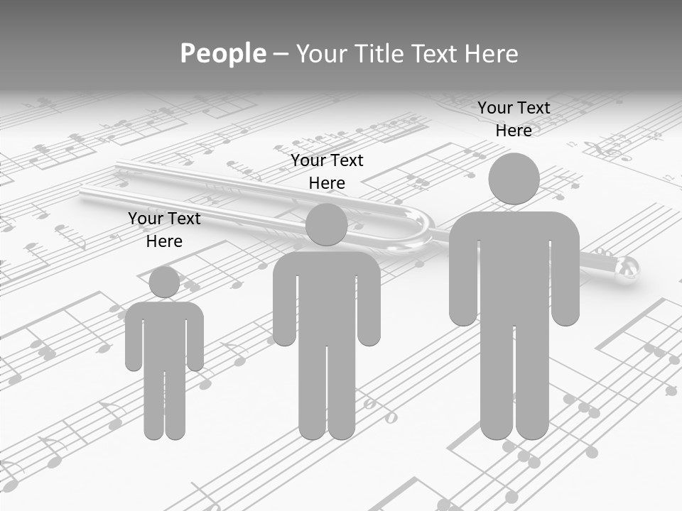 Fran Decoratif Vieux PowerPoint Template