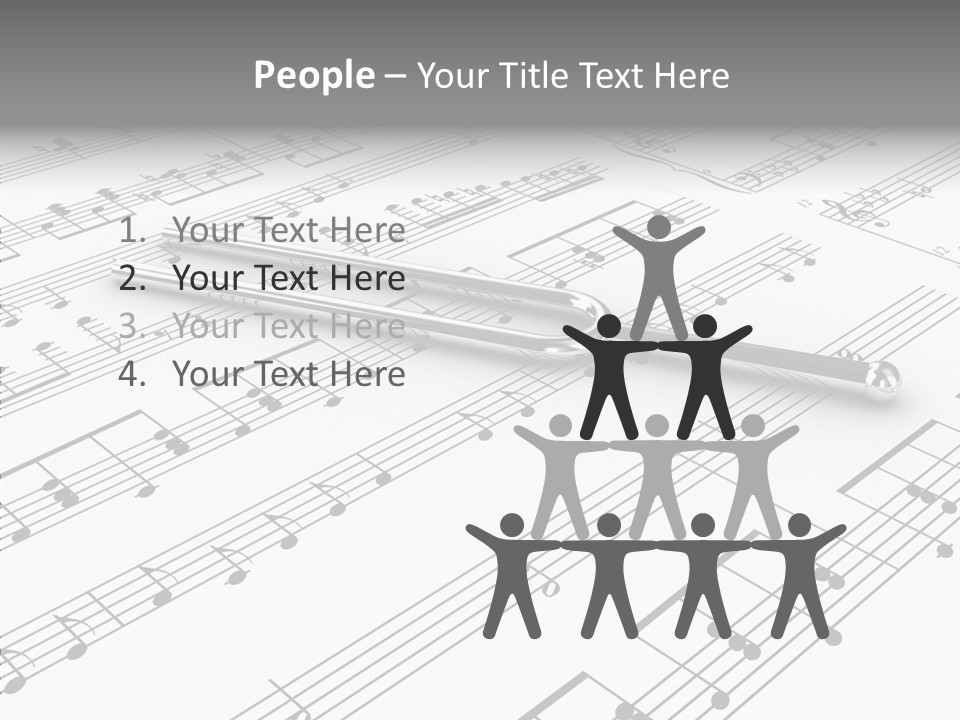 Fran Decoratif Vieux PowerPoint Template