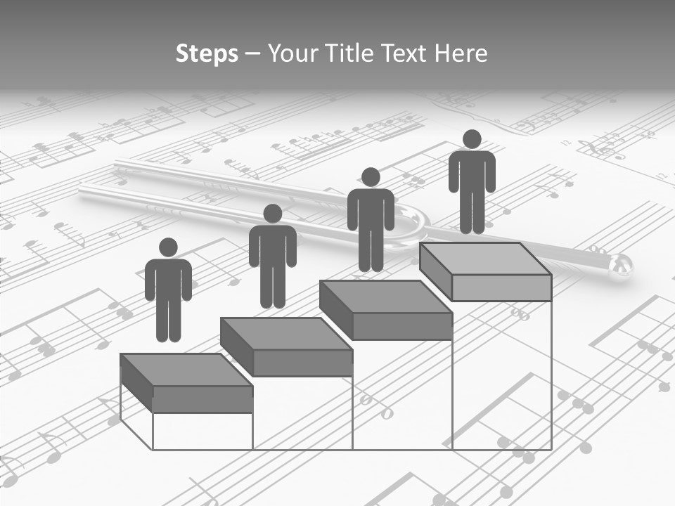 Fran Decoratif Vieux PowerPoint Template