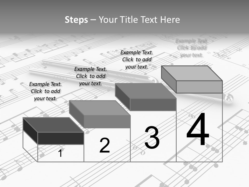 Fran Decoratif Vieux PowerPoint Template