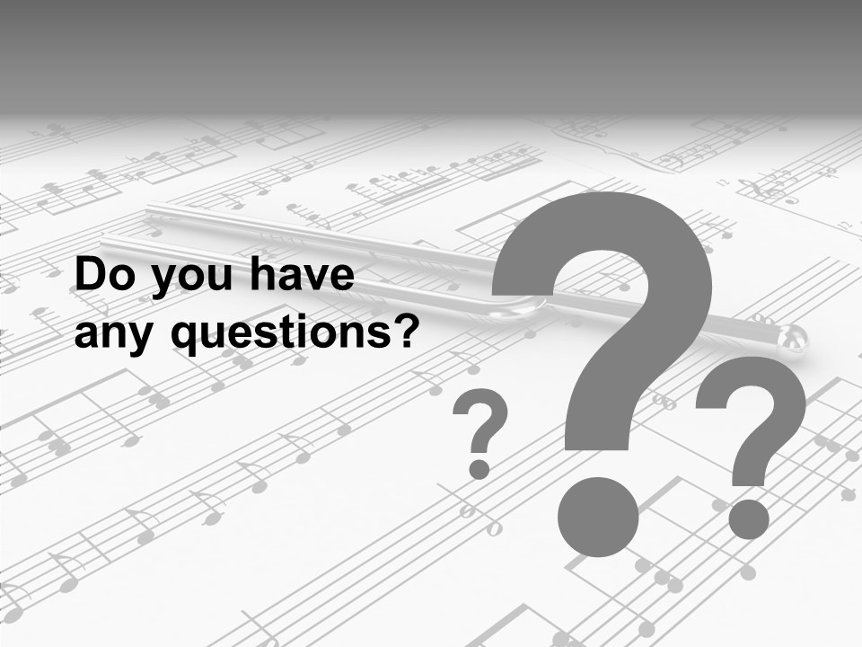 Fran Decoratif Vieux PowerPoint Template