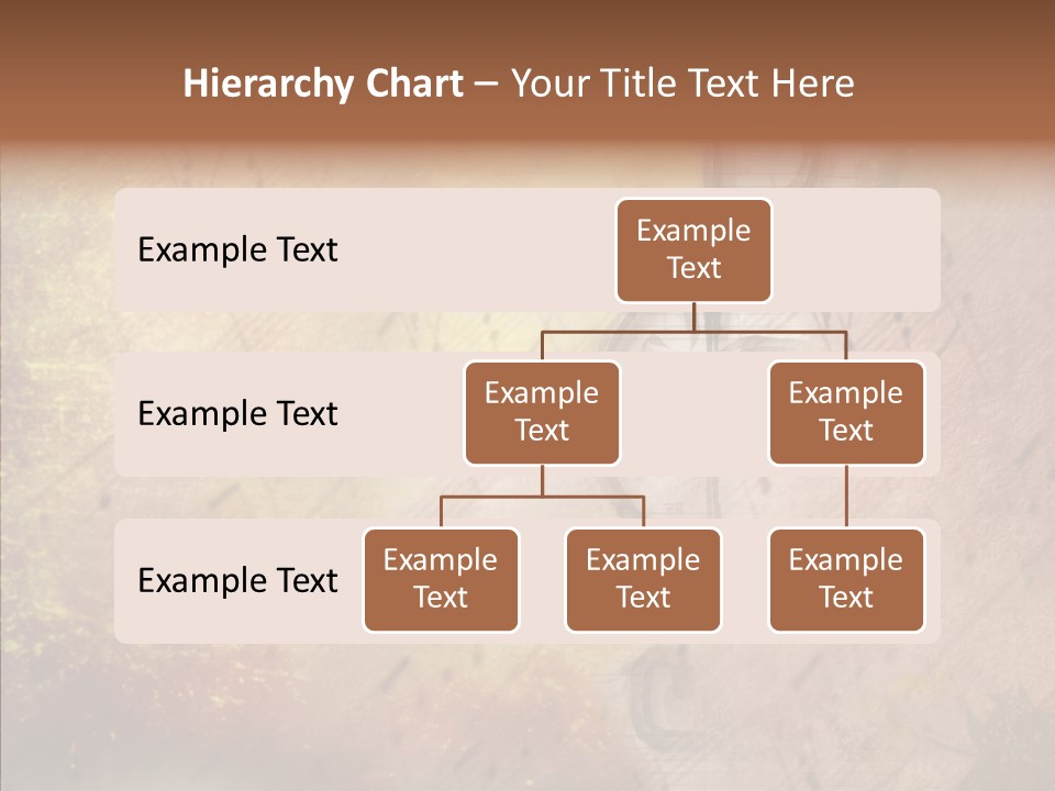 Texture Scrapbook Gravure PowerPoint Template