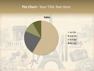 Victorian France Retro PowerPoint Template