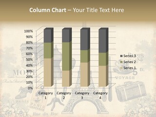 Victorian France Retro PowerPoint Template