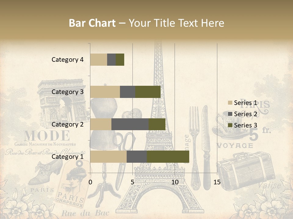 Victorian France Retro PowerPoint Template