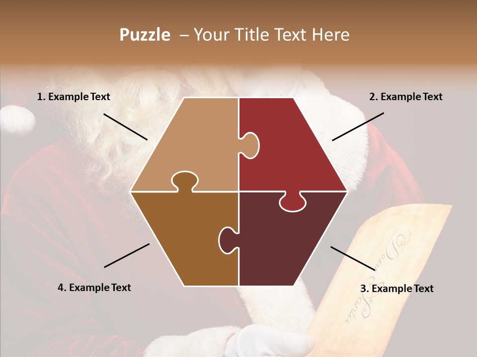 Newyear New Cap PowerPoint Template