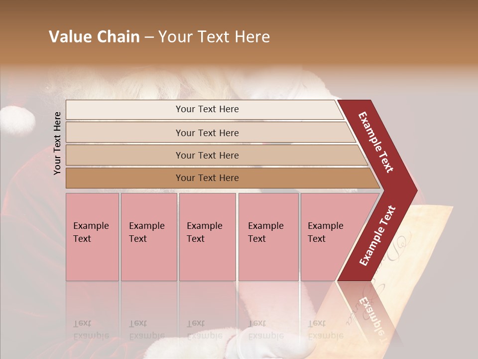 Newyear New Cap PowerPoint Template