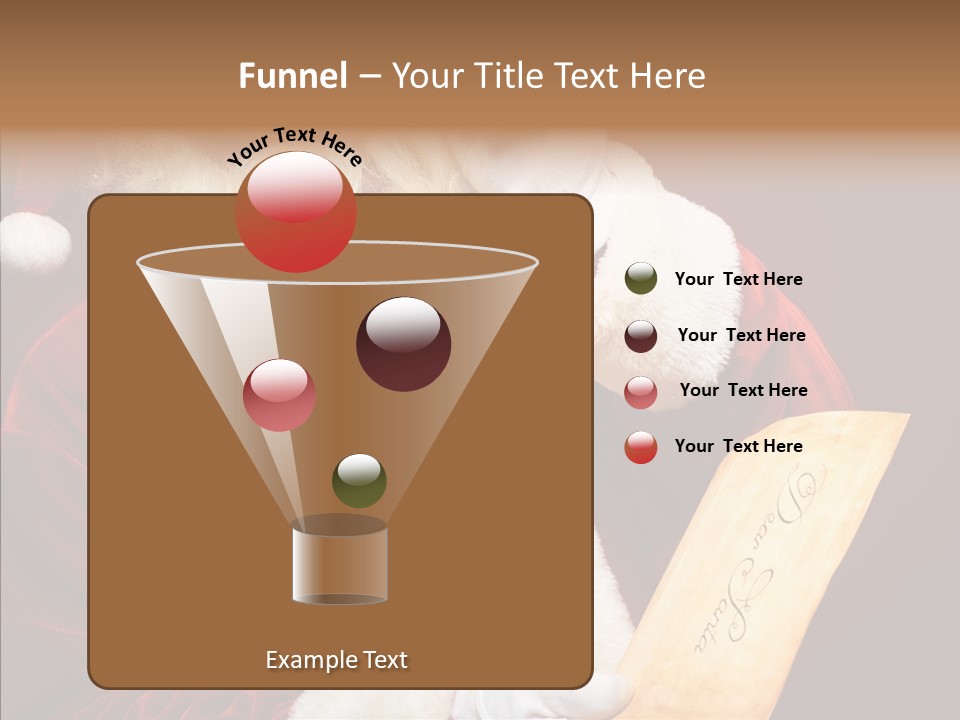 Newyear New Cap PowerPoint Template