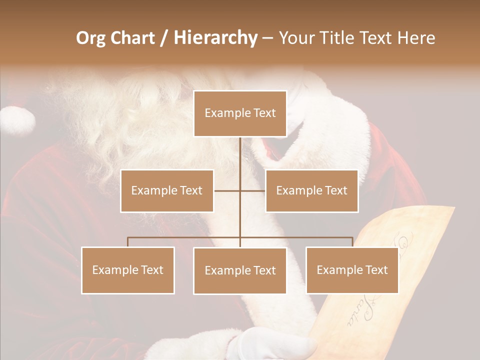 Newyear New Cap PowerPoint Template