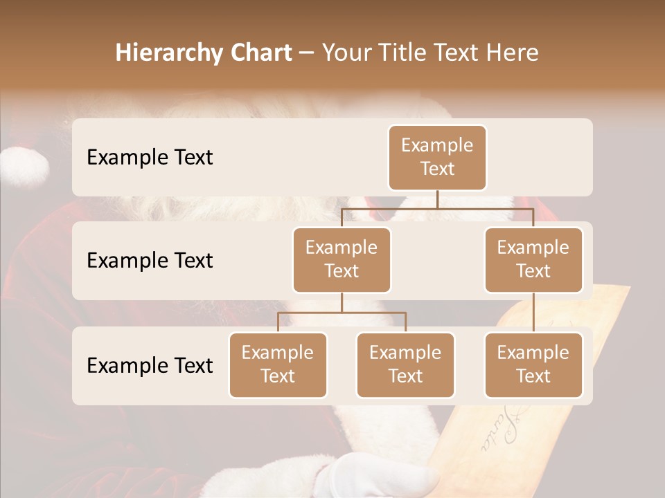 Newyear New Cap PowerPoint Template