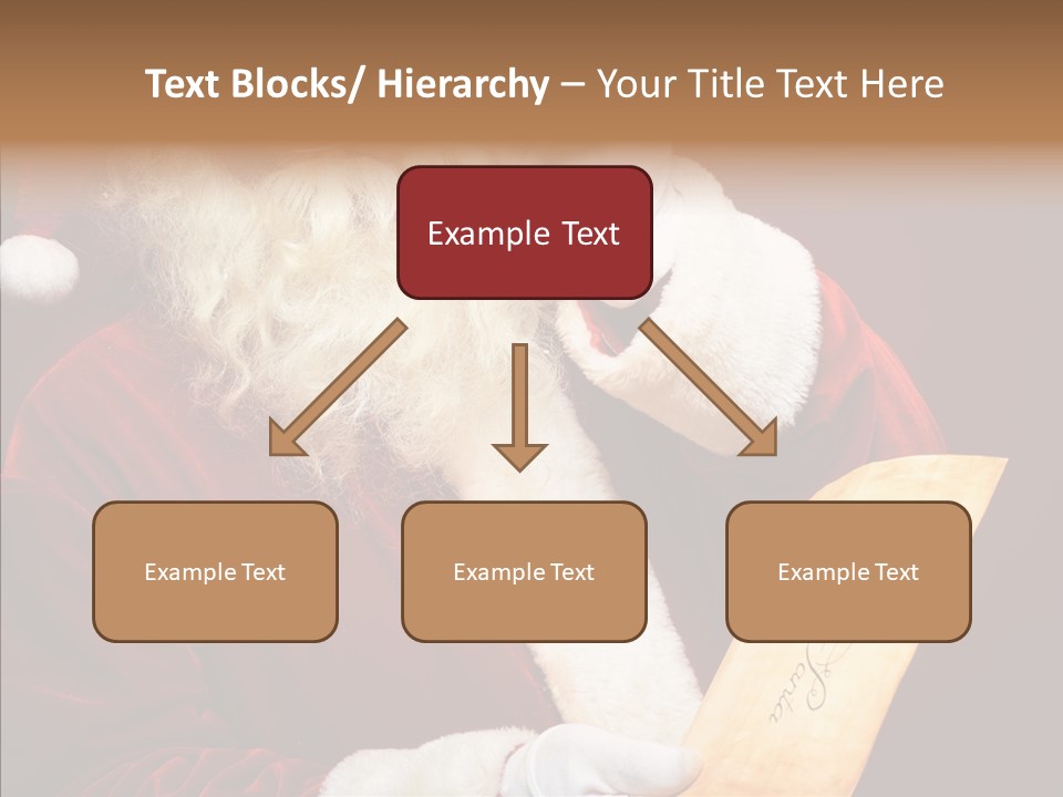 Newyear New Cap PowerPoint Template